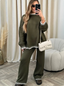 Luxury Knit Set