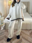 Luxury Knit Set