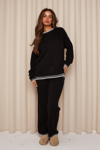 Cosy Knit Set, Street Ready