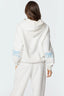 Bow Detail Hoodie