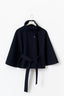 Belt Cape jacket