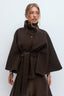 Belt Cape jacket