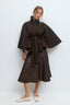 Belt Cape jacket